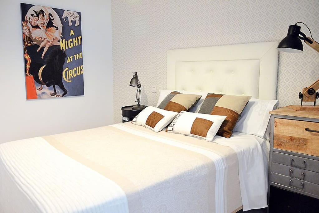 Apartamento Luxury Centro Bilbao Garaje エクステリア 写真