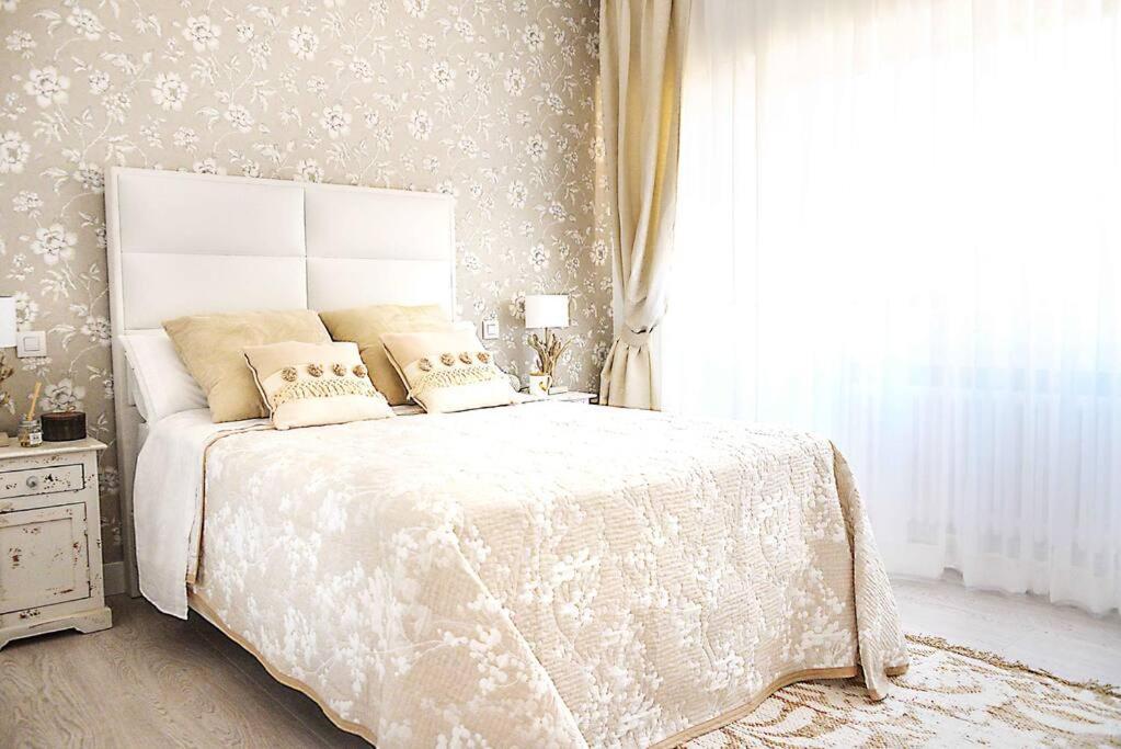 Apartamento Luxury Centro Bilbao Garaje エクステリア 写真