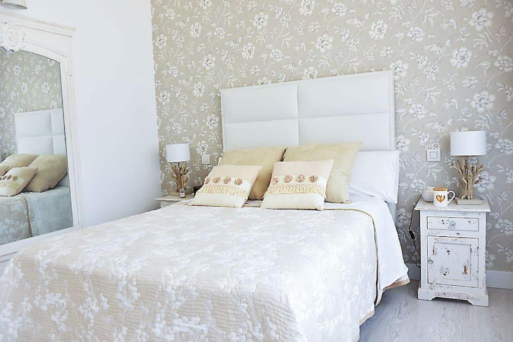 Apartamento Luxury Centro Bilbao Garaje エクステリア 写真