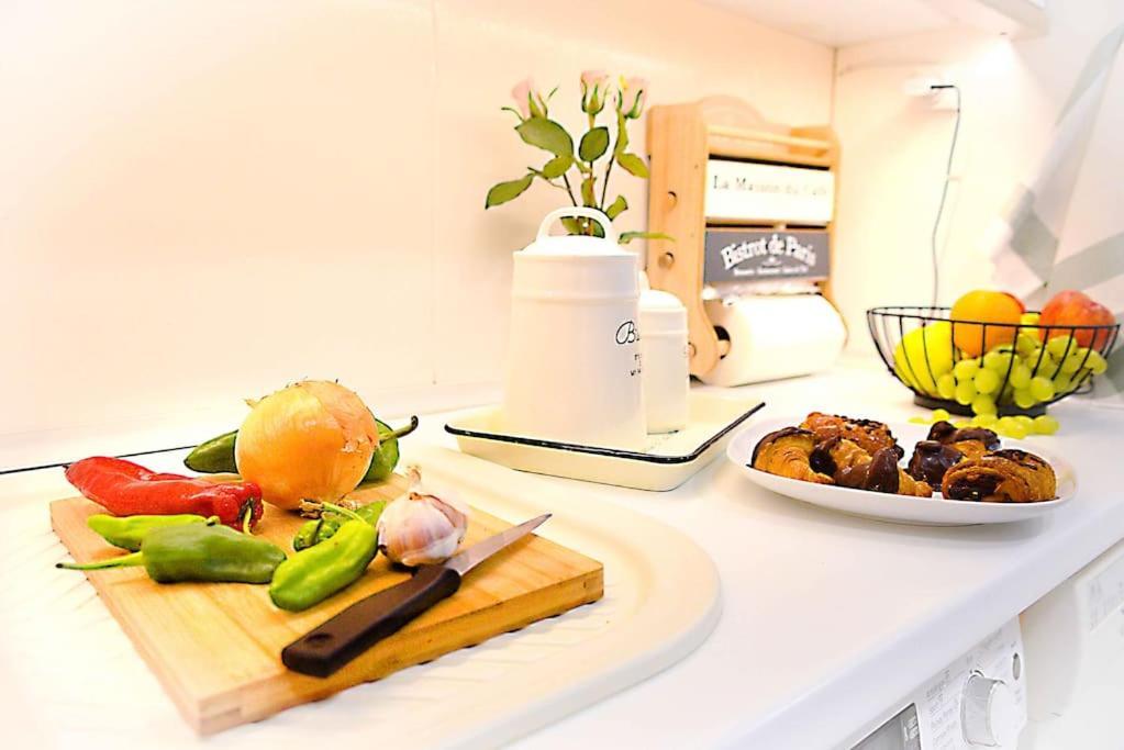 Apartamento Luxury Centro Bilbao Garaje エクステリア 写真