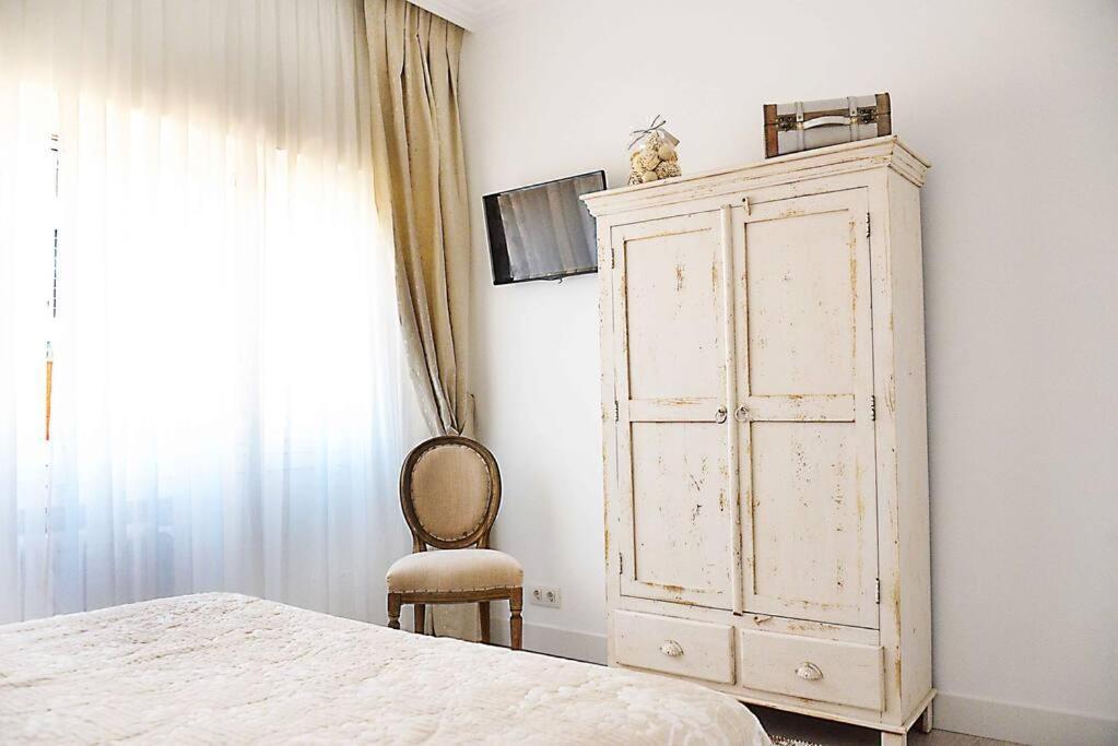 Apartamento Luxury Centro Bilbao Garaje エクステリア 写真