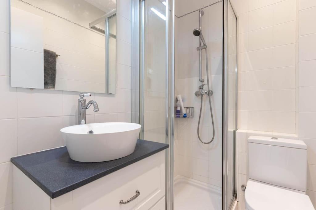Apartamento Luxury Centro Bilbao Garaje エクステリア 写真