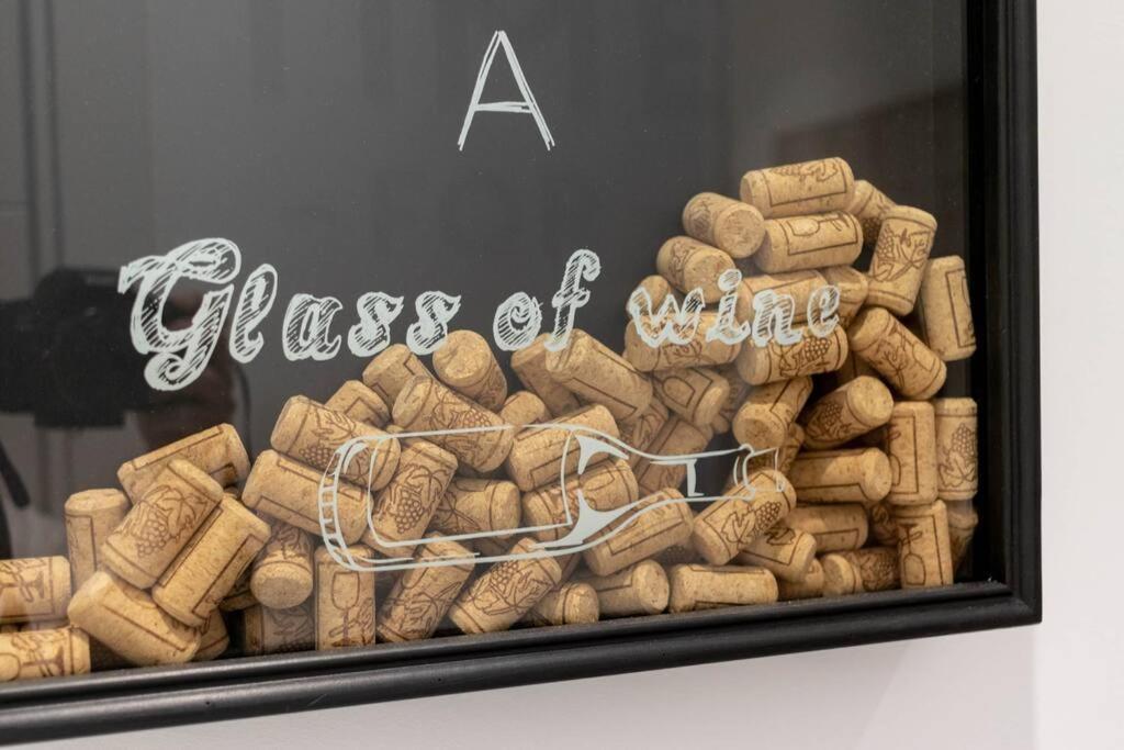 Apartamento Luxury Centro Bilbao Garaje エクステリア 写真